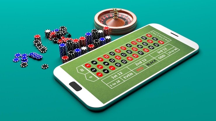 Antarmuka permainan Erek Erek di platform kocokwin