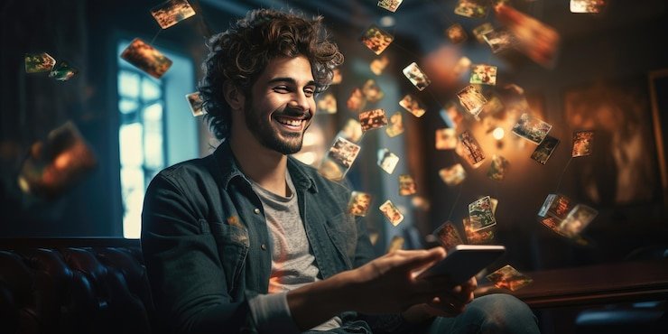 Konfirmasi quick deposit berhasil dengan detail transaksi dan saldo terbaru di kocokwin