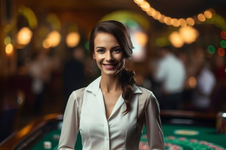 Antarmuka pemilihan pasaran dan jenis taruhan togel
